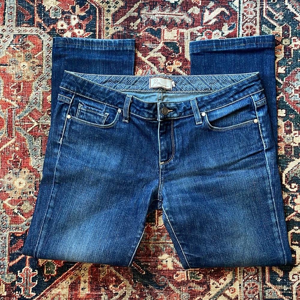 Epic Vintage‎ Paige Jeans! - Picture 3 of 12